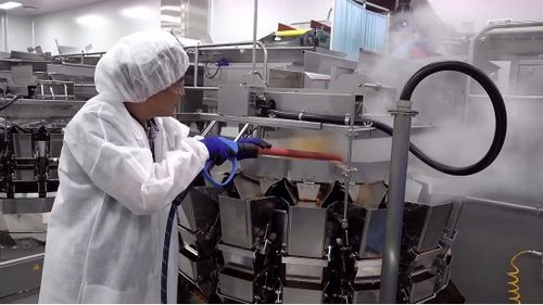 蒸汽技術(shù)賦能 食品廠(chǎng)跨界生產(chǎn)計(jì)算機(jī)硬件與監(jiān)控設(shè)備的雙贏策略